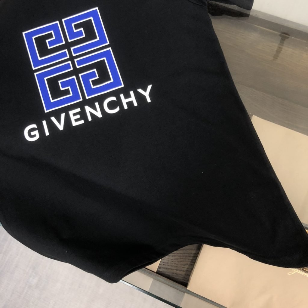 GIVENCHY(ジバンシイ)スーパーコピーアルファベットプリントカジュアルな半袖通販