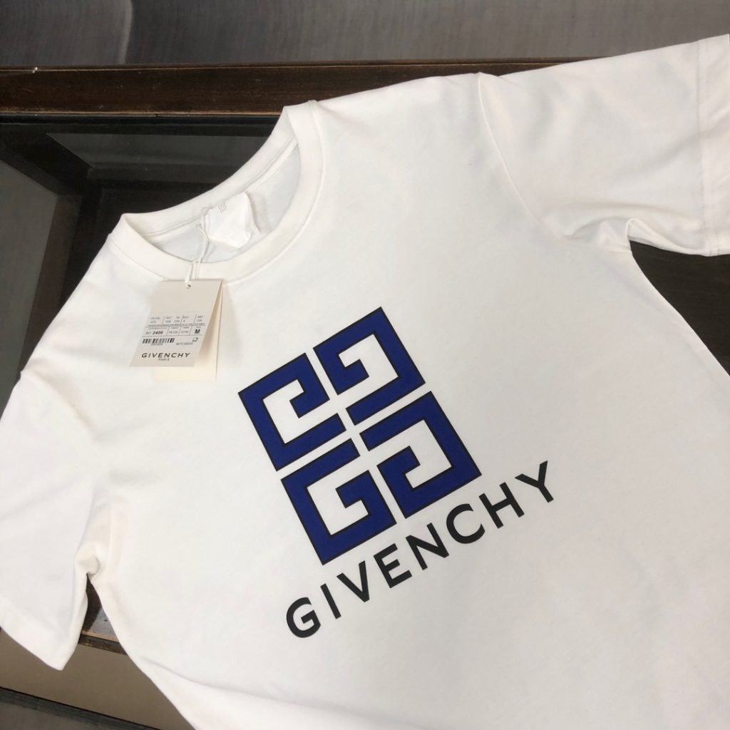 GIVENCHY(ジバンシイ)スーパーコピーアルファベットプリントカジュアルな半袖通販