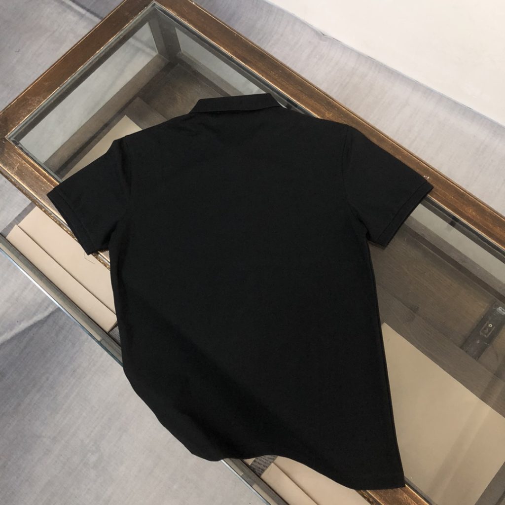 GIVENCHY(ジバンシイ)2024芸能人の春夏新作n級品半袖の折り襟 ｐｏｌｏシャツＴシャツ通販