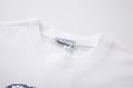 GIVENCHY(ジバンシイ)２０２４の新作シンプルなプリントカジュアルな半袖Ｔシャツ