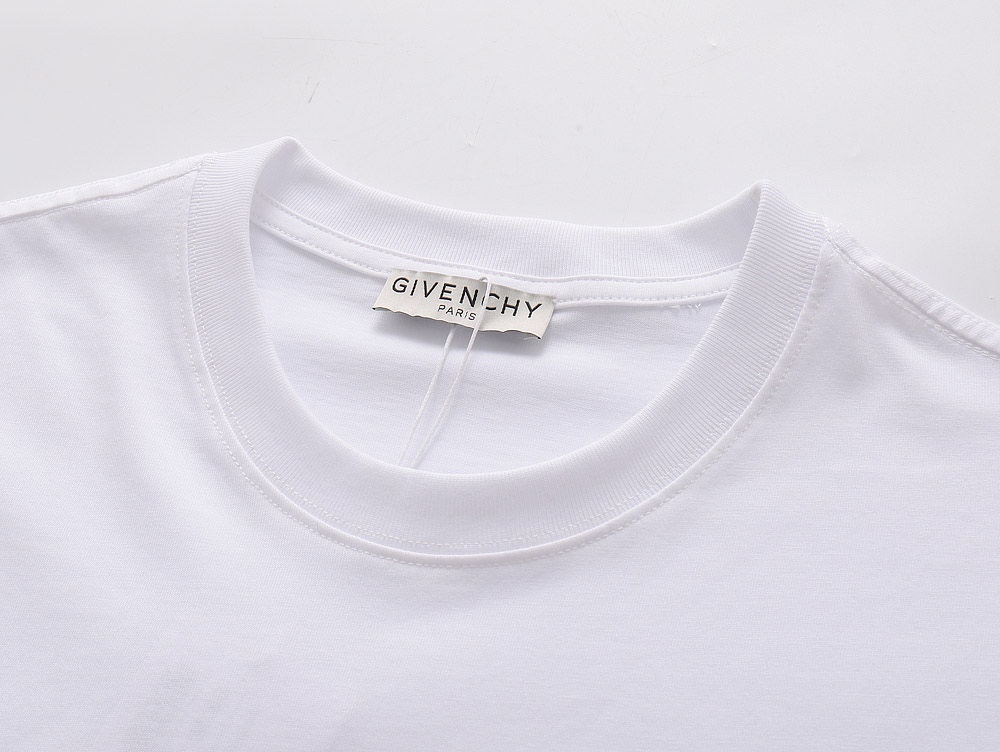 GIVENCHY(ジバンシイ)スーパーコピー新作はプリントのTシャツ半袖を染めることを刺します通販