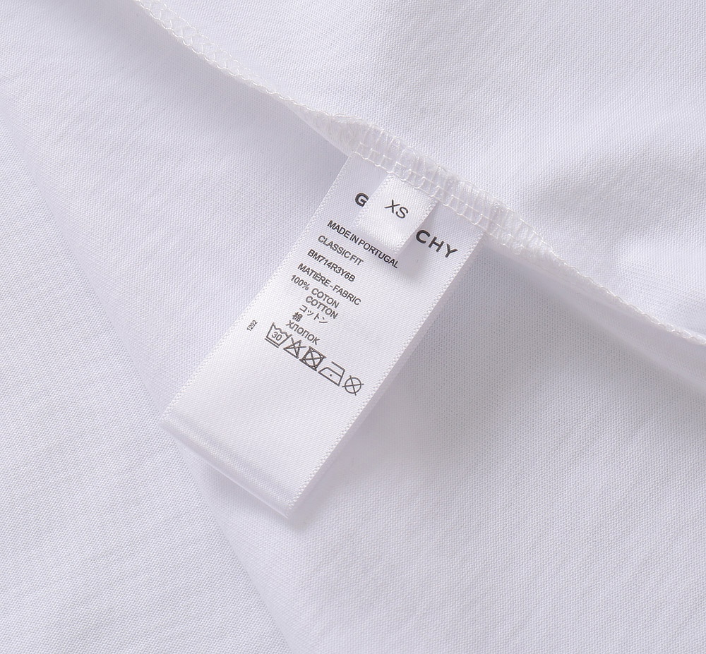 GIVENCHY(ジバンシイ)スーパーコピー新作はプリントのTシャツ半袖を染めることを刺します通販