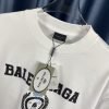 BALENCIAGA(バレンシアガ) ス ーパーコピー アルファベットプリントおしゃれ半袖ペアルックTシャツ 激安通販