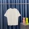 BALENCIAGA(バレンシアガ) ス ーパーコピー アルファベットプリントおしゃれ半袖ペアルックTシャツ 激安通販