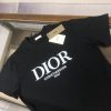 DIOR（ディオール） 2024春夏最新作 n級品 ロゴプリントラウンドネック半袖Tシャツ 通販