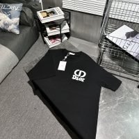 DIOR（ディオール） n級品 スター同タイプロゴプリントオシャレカジュアルTシャツ