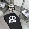 DIOR（ディオール） n級品 スター同タイプロゴプリントオシャレカジュアルTシャツ