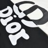 DIOR（ディオール） n級品 スター同タイプロゴプリントオシャレカジュアルTシャツ