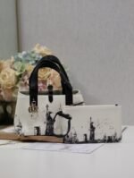 DIOR（ディオール）n級品 Toujours 自由の女神ハンドバッグ