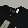 バレンシアガ 偽物 コピー 半袖 Tシャツ コットン ブラック 柔らかい