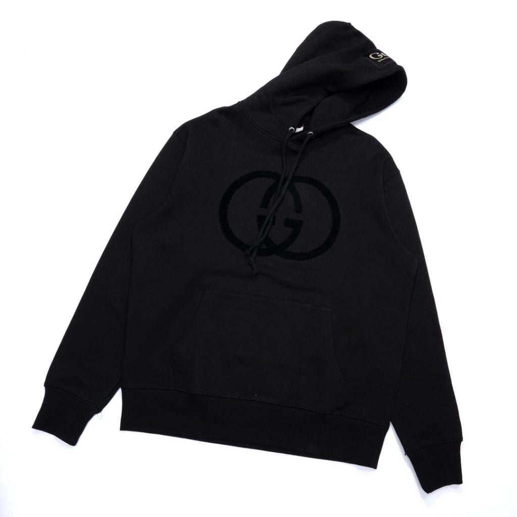 GUCCI (グッチ)  n級品 オシャレでカジュアルなフード付きスウェットパーカー