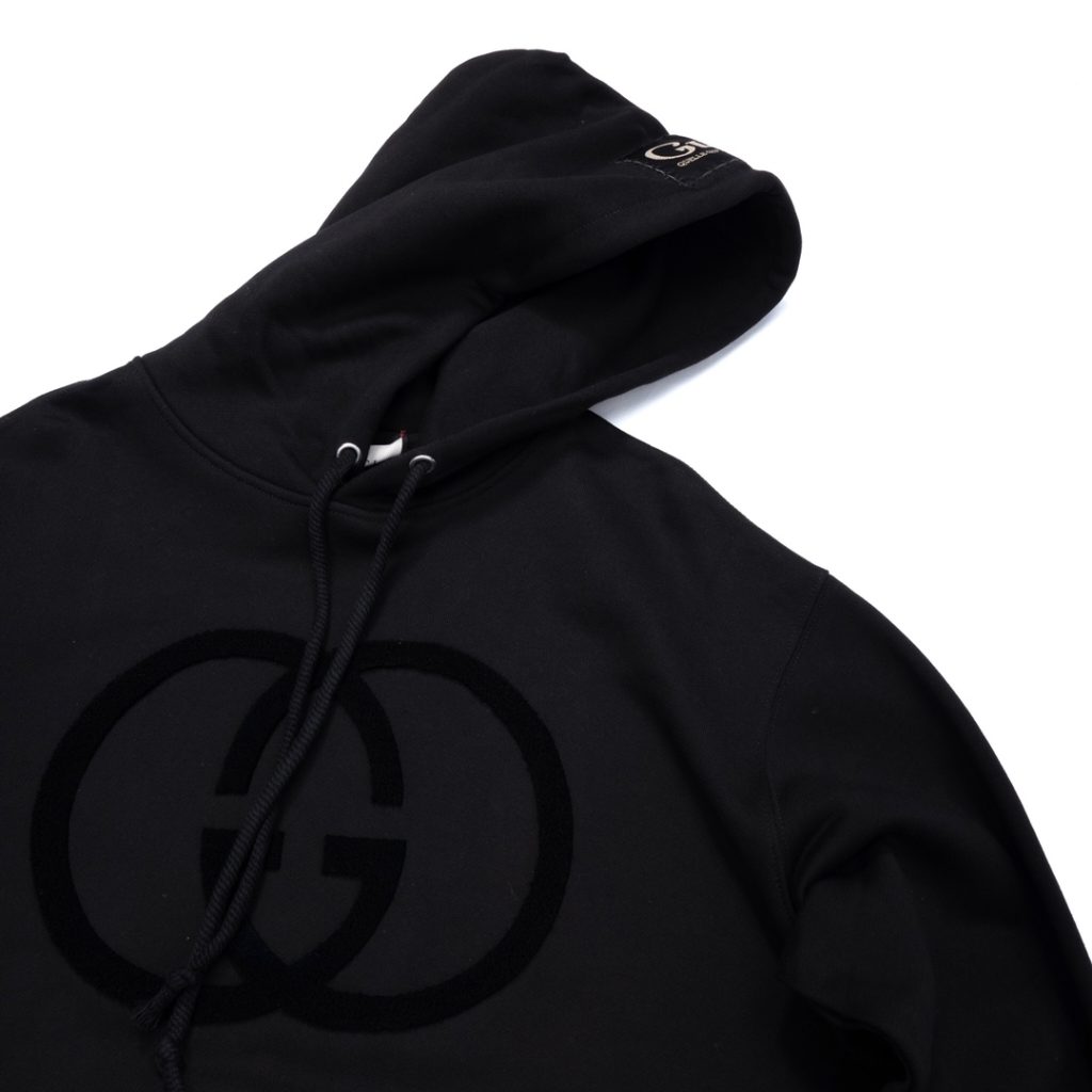 GUCCI (グッチ)  n級品 オシャレでカジュアルなフード付きスウェットパーカー