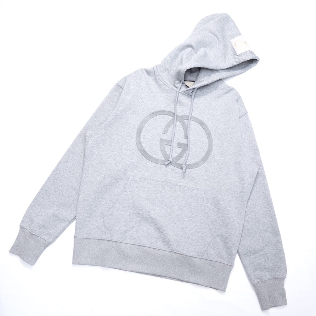 GUCCI (グッチ)  n級品 オシャレでカジュアルなフード付きスウェットパーカー