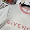 GIVENCHY(ジバンシイ) 業界最高い品質 スーパーコピー シンプルスタイル桜ピンクカジュアル半袖Tシャツ