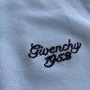 GIVENCHY(ジバンシイ) 激安販売 入手困難コピー アルファベット刺繍ポロシャツ