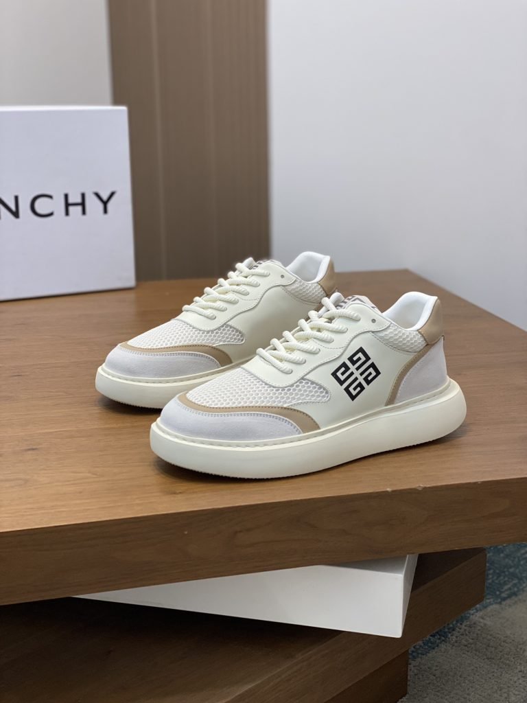 GIVENCHY(ジバンシイ) 激安販売 業界最高い品質 コピー メンズ厚底シークレットカジュアルスニーカー