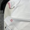 GIVENCHY(ジバンシイ) 業界最高い品質 スーパーコピー シンプルスタイル桜ピンクカジュアル半袖Tシャツ