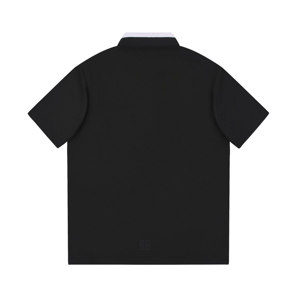 GIVENCHY(ジバンシイ) コピー 業界最高い品質 夏新作ポロシャツ