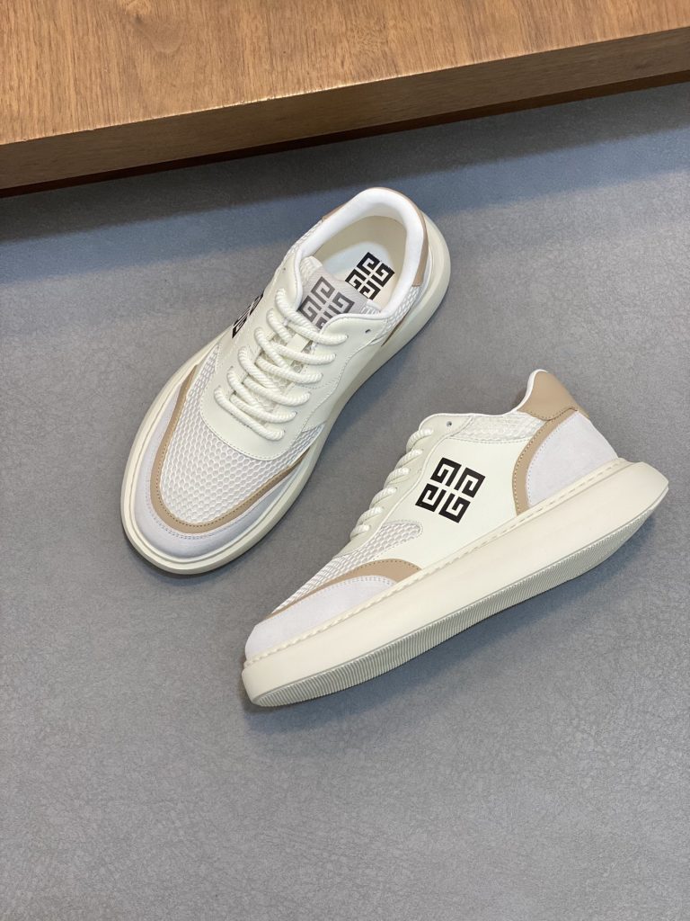GIVENCHY(ジバンシイ) 激安販売 業界最高い品質 コピー メンズ厚底シークレットカジュアルスニーカー