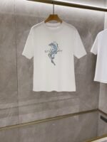 GIVENCHY(ジバンシイ) 激安販売 入手困難 偽物 春夏シリーズ流行カジュアル半袖