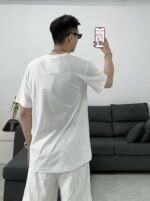 GIVENCHY(ジバンシイ) 2024春夏新作 入手困難 コピ カジュアル半袖男女兼用