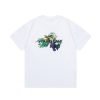ジバンシ n級品 熱帯風プリントカジュアル半袖男女同タイプ