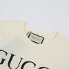 GUCCI (グッチ) n級品 新作猫柄プリント半袖 激安通販