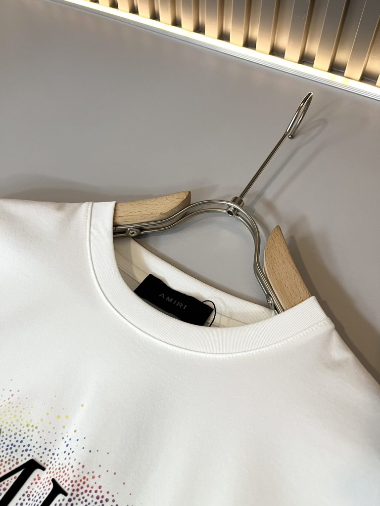 激安販売 アミパリスコピー  人気バカ売れ商品アルファベットプリントロゴ半袖Tシャツ 