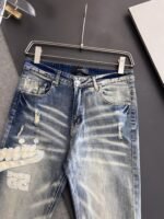 人気バカ売 アミパリスコピー レトロ れタイプカジュアルジーンズ