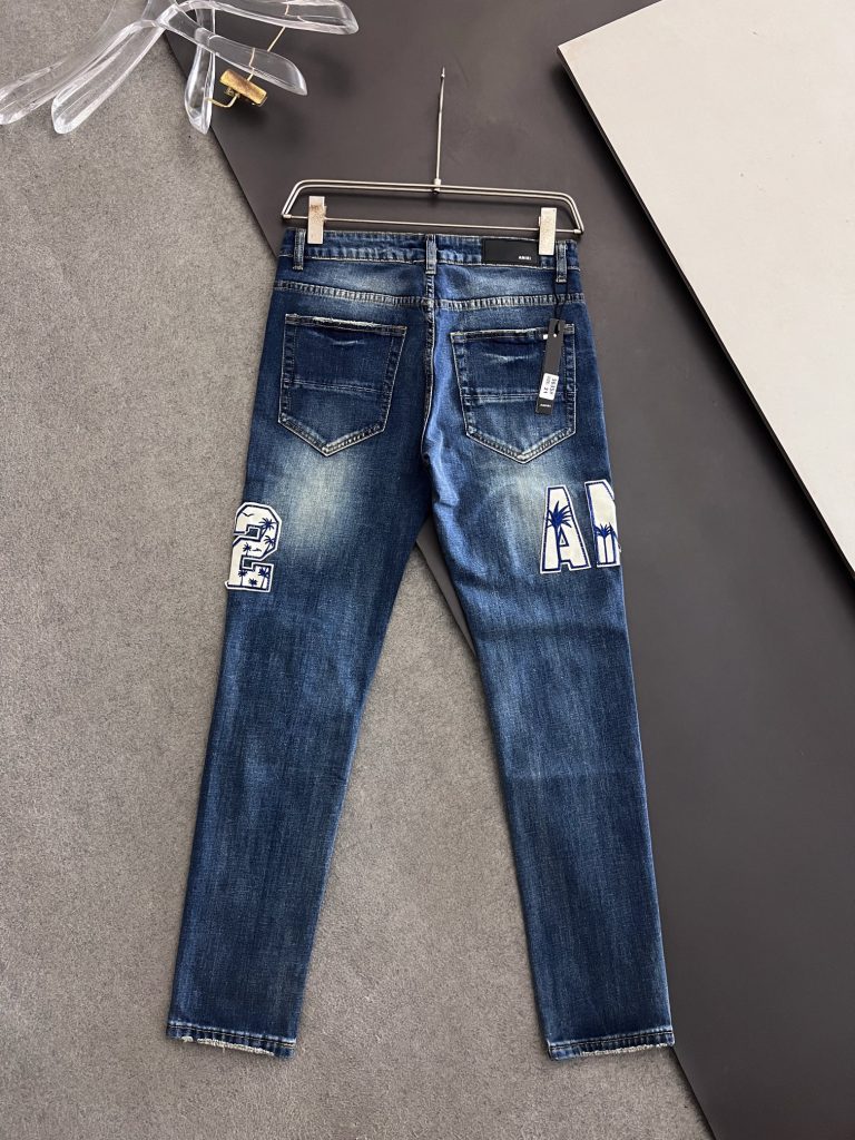 お得100%新品 アミパリス スーパーコピー ファッション カジュアルジーンズ