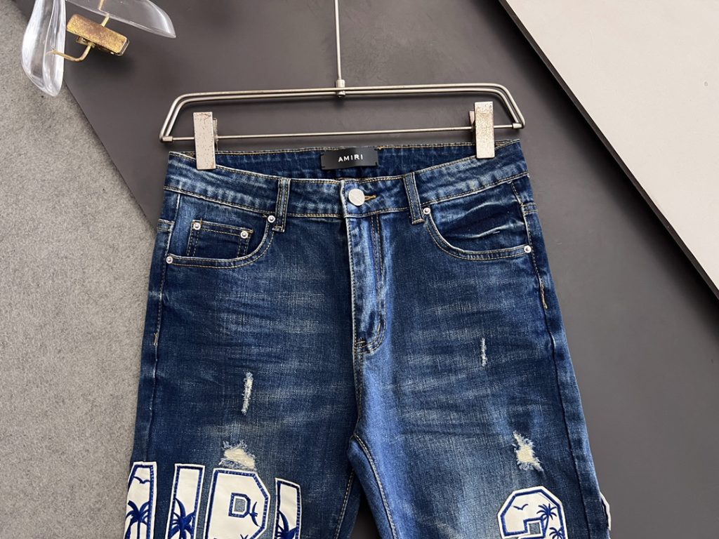 お得100%新品 アミパリス スーパーコピー ファッション カジュアルジーンズ