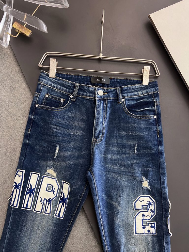 お得100%新品 アミパリス スーパーコピー ファッション カジュアルジーンズ