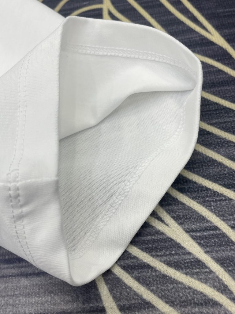 PRADA(プラダ) 新作 激安販売 コピー プリントロゴラウンドネック半袖Tシャツ|スーパーコピーn級優良店 6 PRADA(プラダ) 新作 激安販売 コピー プリントロゴラウンドネック半袖Tシャツ