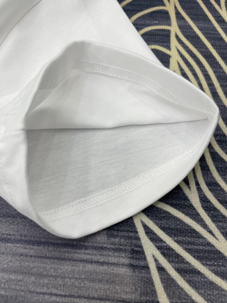 BALENCIAGA(バレンシアガ) コピー トレンド流行春夏新作ロゴラウンドネック半袖Tシャツ