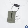 BALENCIAGA(バレンシアガ) 2024限定連名 コピー ロゴプリント半袖Tシャツ 激安通販