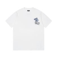 BALENCIAGA(バレンシアガ) 2024限定連名 コピー ロゴプリント半袖Tシャツ 激安通販