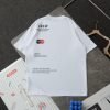 BALENCIAGA(バレンシアガ) 激安販売 コピー 波プリントカジュアル半袖
