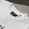 BALENCIAGA(バレンシアガ) 激安販売 コピー 波プリントカジュアル半袖