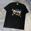 Dior (ディオール) 激安販売 ファッション スーパーコピー プリントTシャツ