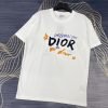 Dior (ディオール) 激安販売 ファッション スーパーコピー プリントTシャツ