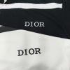 Dior (ディオール) 業界最高い品質 スーパーコピー アルファベットフラワー刺繍Tシャツ