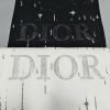 Dior (ディオール) コピー 入手困難 プリントカジュアル半袖Tシャツ