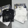 Dior (ディオール) コピー 入手困難 プリントカジュアル半袖Tシャツ