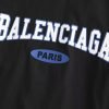 BALENCIAGA(バレンシアガ) 激安販売 入手困難 コピーオフセットプリントアルファベット半袖Tシャツ