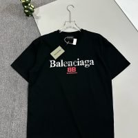 BALENCIAGA(バレンシアガ) 春夏新作 入手困難 スーパーコピー ファッション プリントTシャツ