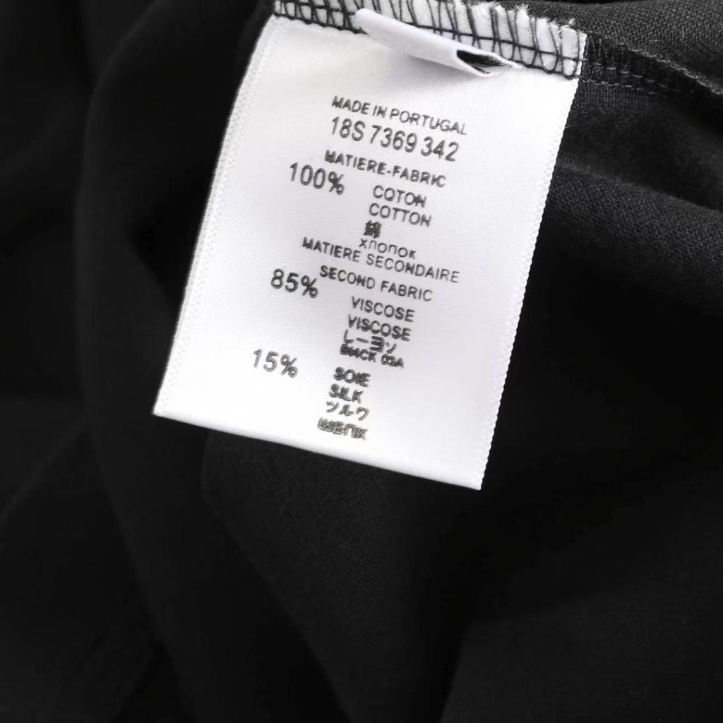 BALENCIAGA(バレンシアガ) スーパーコピー パリタワープリント半袖Tシャツ