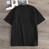 BALENCIAGA(バレンシアガ) 激安販売 入手困難 コピーオフセットプリントアルファベット半袖Tシャツ