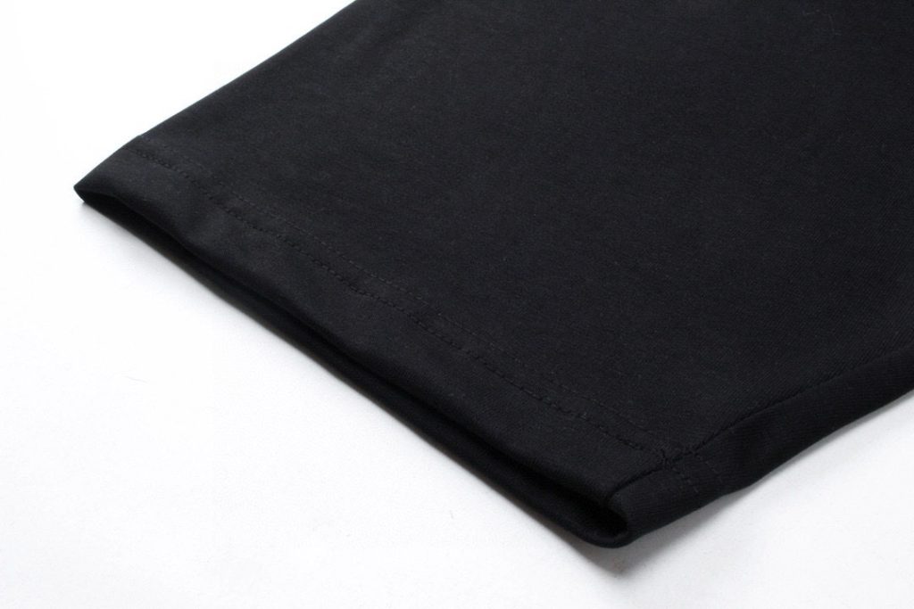 BALENCIAGA(バレンシアガ) 業界最高い品質 芸能人 コピー 音符プリントカジュアル半袖Tシャツ