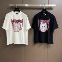 BALENCIAGA(バレンシアガ) 龍年限定 入手困難 業界最高い品質 コピー 新作半袖Tシャツ