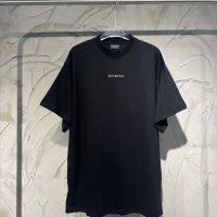 BALENCIAGA（バレンシアガ） スーパーコピー 人気のお勧めアルファベットプリントカジュアル半